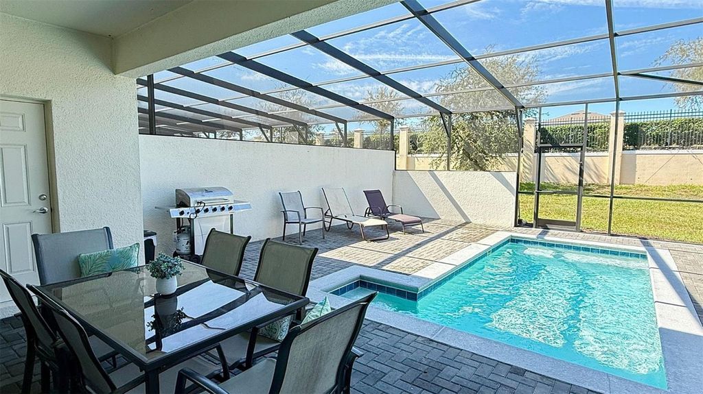 Photo of 2414 Dubai Street, Kissimmee, FL 34747 (MLS # O6384332)