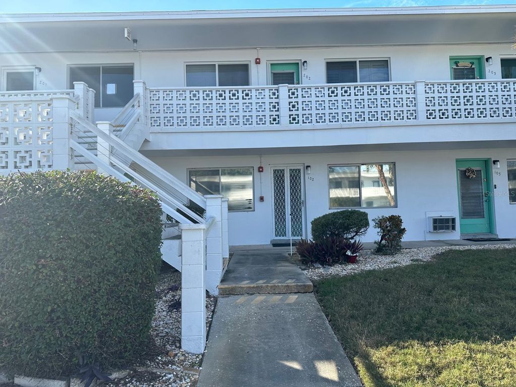 Photo of 8450 112th Street #102, Seminole, FL 33772 (MLS # TB8468137)