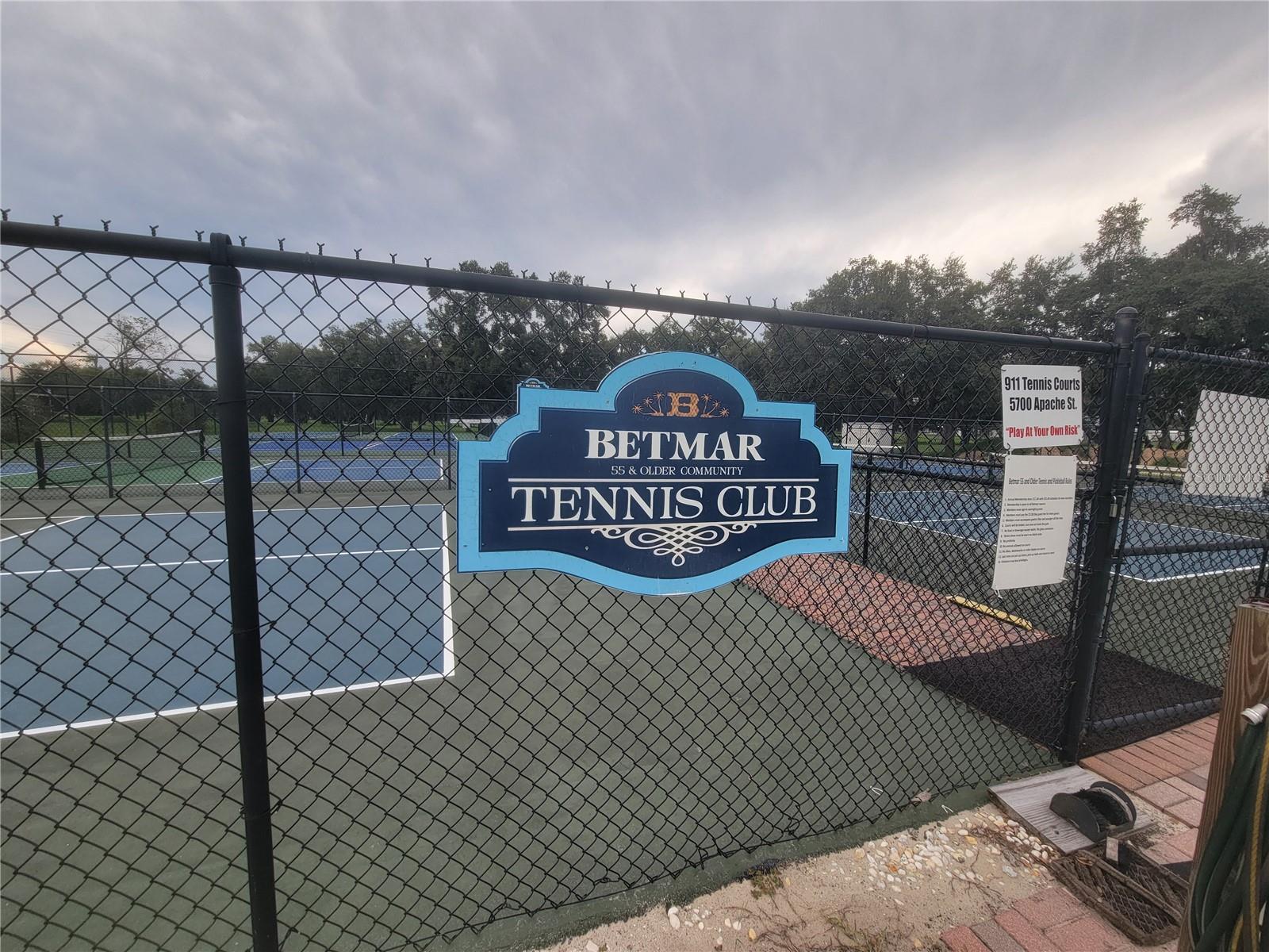 LAKE BETMAR ESTATES - Residential