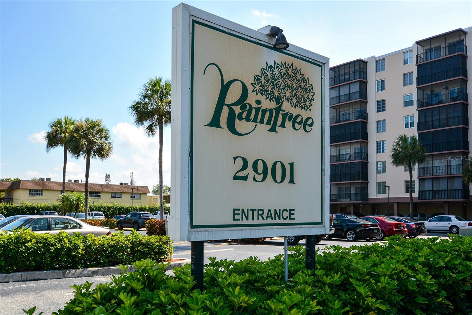 RAINTREE - Residential