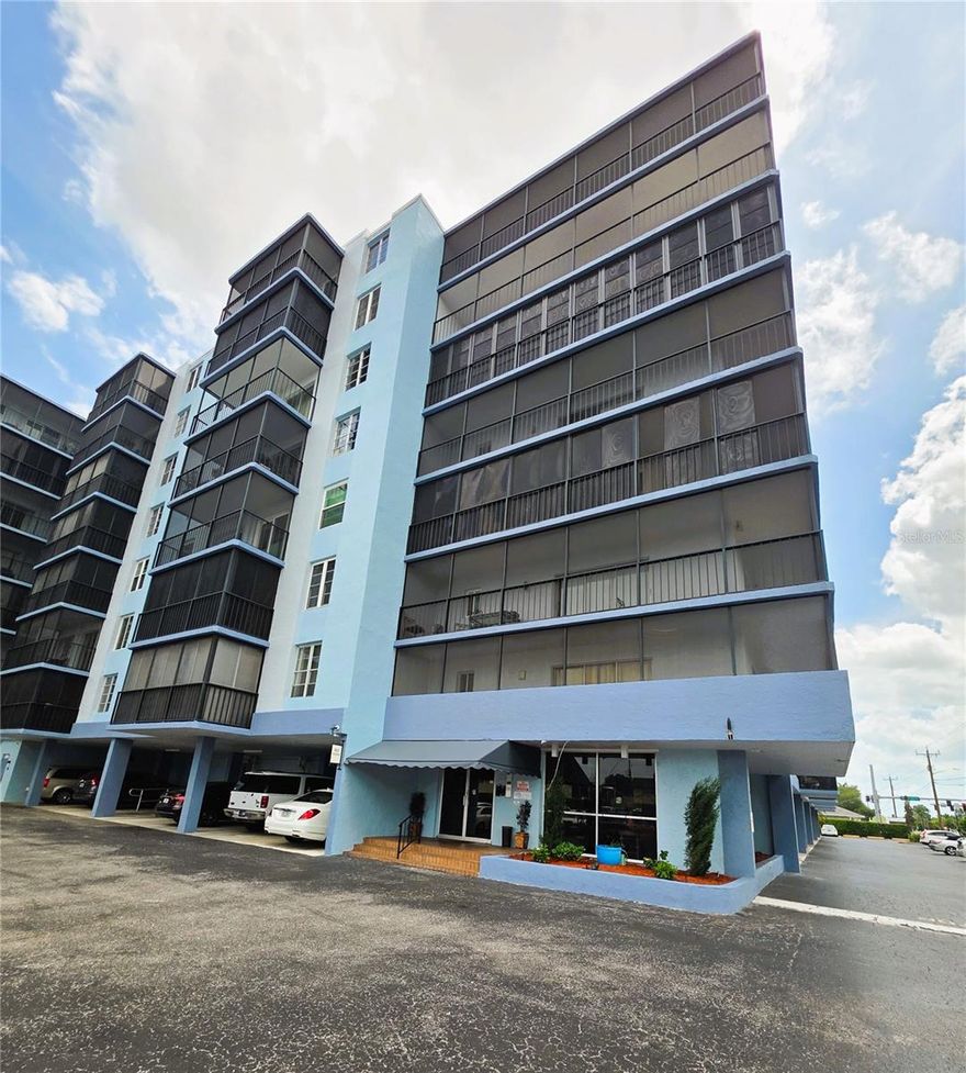 Price adjusted strategically for today’s market — welcome home!
Beautifully renovated 2-bedroom, 2-bath condominium located on the 6th floor in the desirable Raintree community in Bradenton. Bright and inviting with abundant natural light, high ceilings, brand-new tile flooring, and an updated open-concept kitchen with stainless-steel appliances and stone countertops.
Enjoy the oversized screened balcony with city views, a heated community pool, and well-maintained common areas. Additional features include one assigned parking space, guest parking, and private storage.
The monthly HOA fee includes building insurance, water, sewer, trash, high-speed internet, cable, and amenities—offering excellent value and peace of mind.
Ideally located near Anna Maria Island, medical centers, shopping, dining, Downtown Bradenton, and with easy access to Tamiami Trail.
Motivated pricing reflects current market conditions.
Showings by appointment only — schedule your private tour today.
