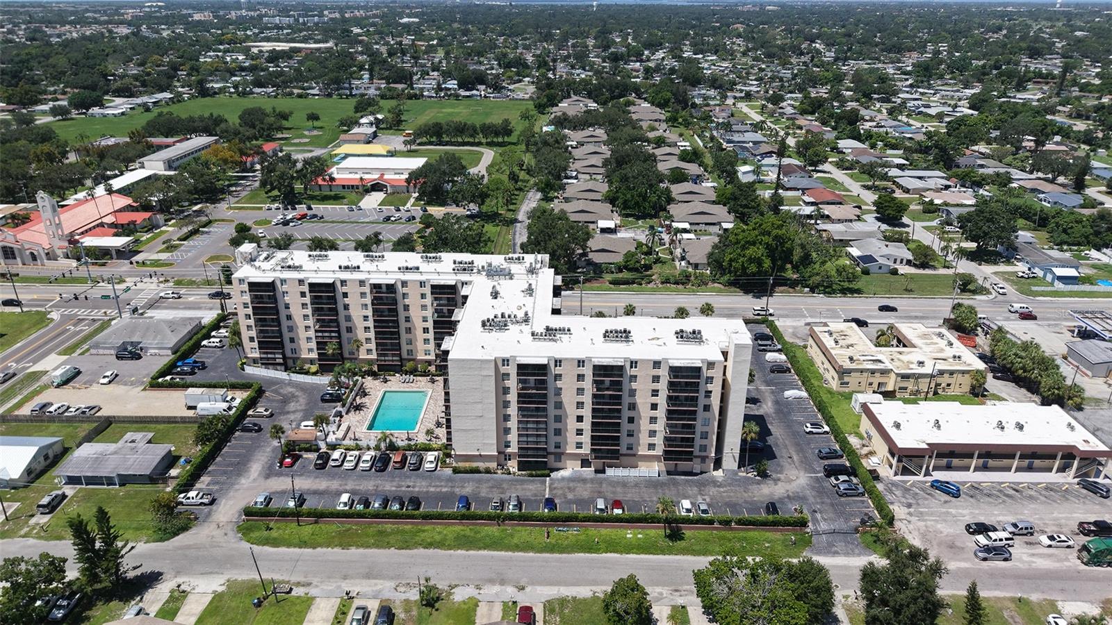 RAINTREE - Residential