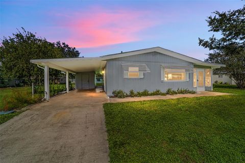 A home in OCALA