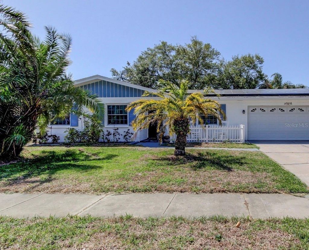 Photo of 1846 Elmhurst Drive, Clearwater, FL 33765 (MLS # TB8508971)