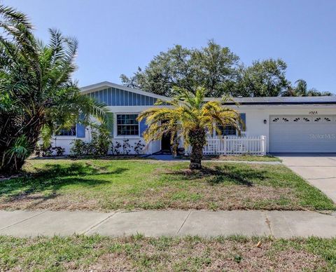 Photo of 1846 Elmhurst Drive, Clearwater, FL 33765 (MLS # TB8508971)