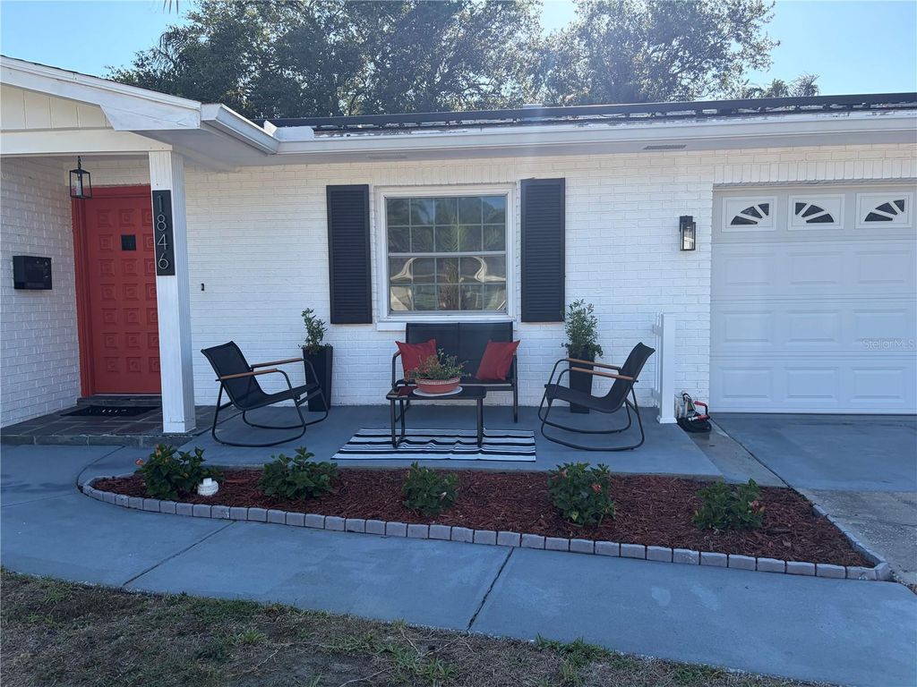 Photo of 1846 Elmhurst Drive, Clearwater, FL 33765 (MLS # TB8508971)