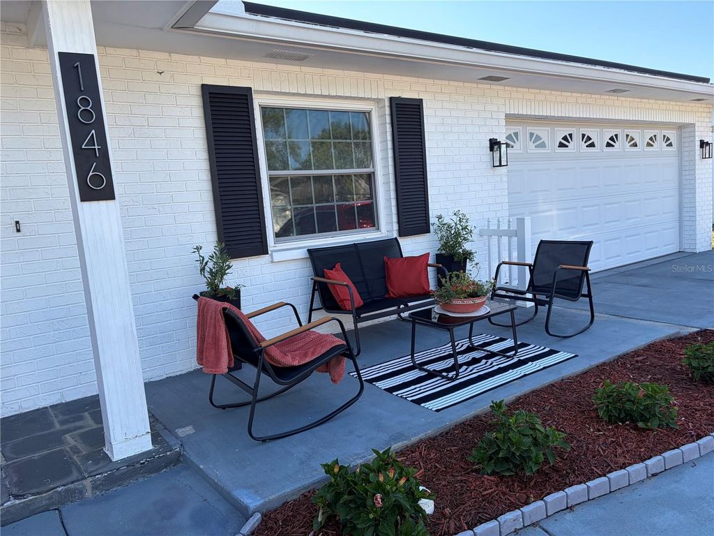 Photo of 1846 Elmhurst Drive, Clearwater, FL 33765 (MLS # TB8508971)