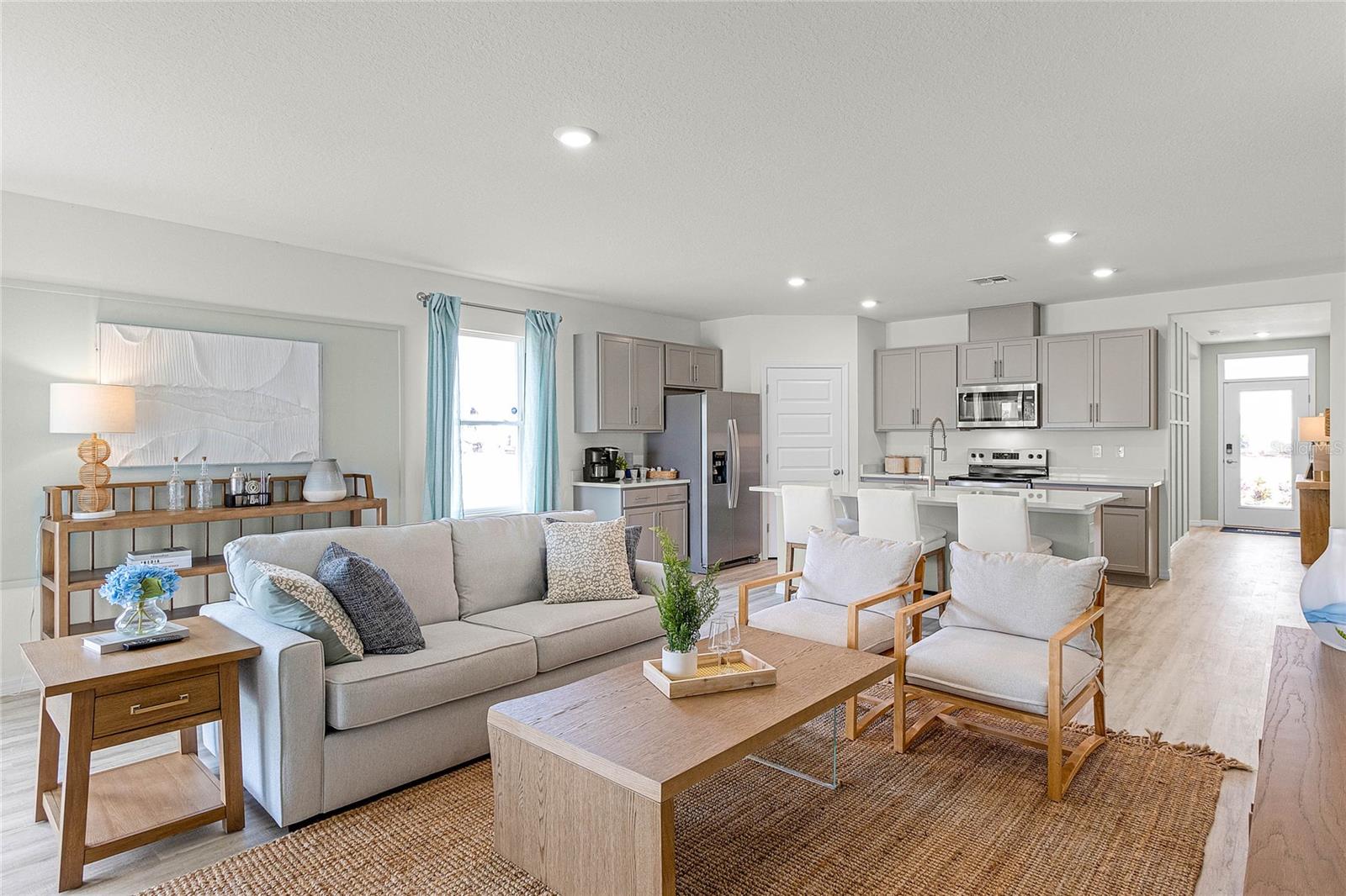 FOX BRANCH RANCH PHASE 1 - Residential