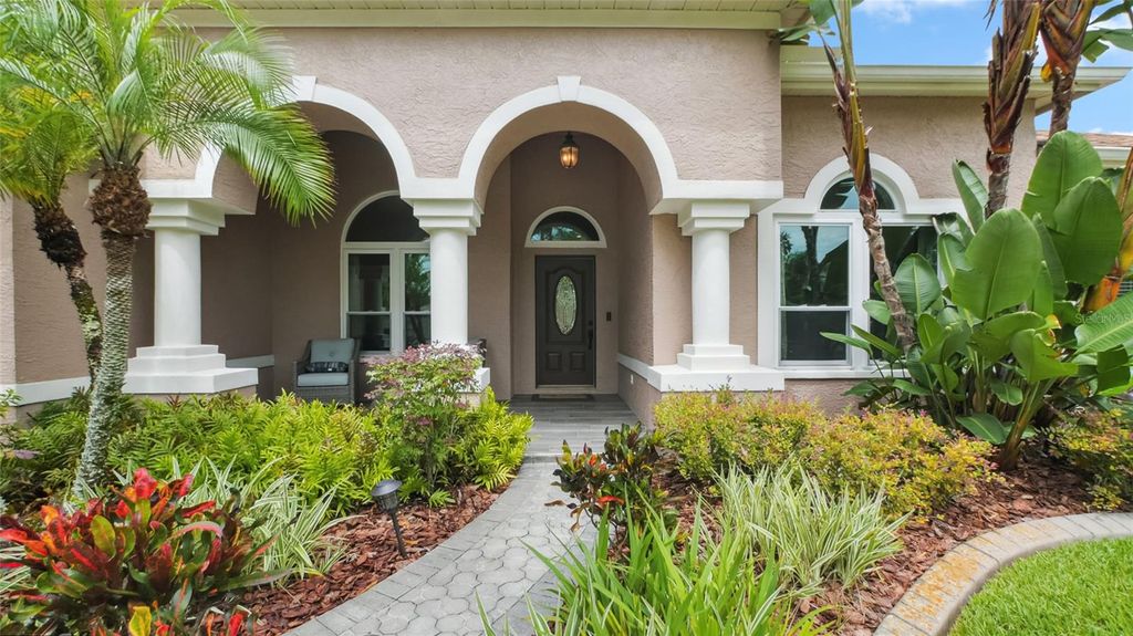 Photo of 6125 Savoy Circle, Lutz, FL 33558 (MLS # TB8410439)