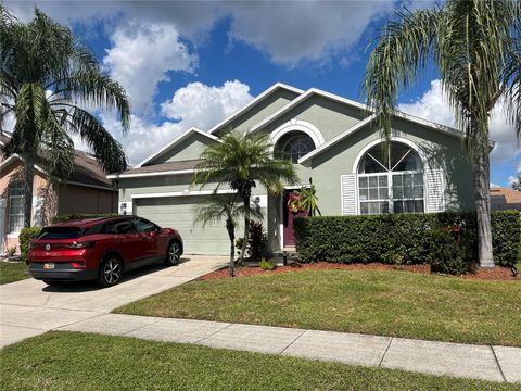 Photo of 2023 Great Falls Way, Orlando, FL 32824 (MLS # O6354691)