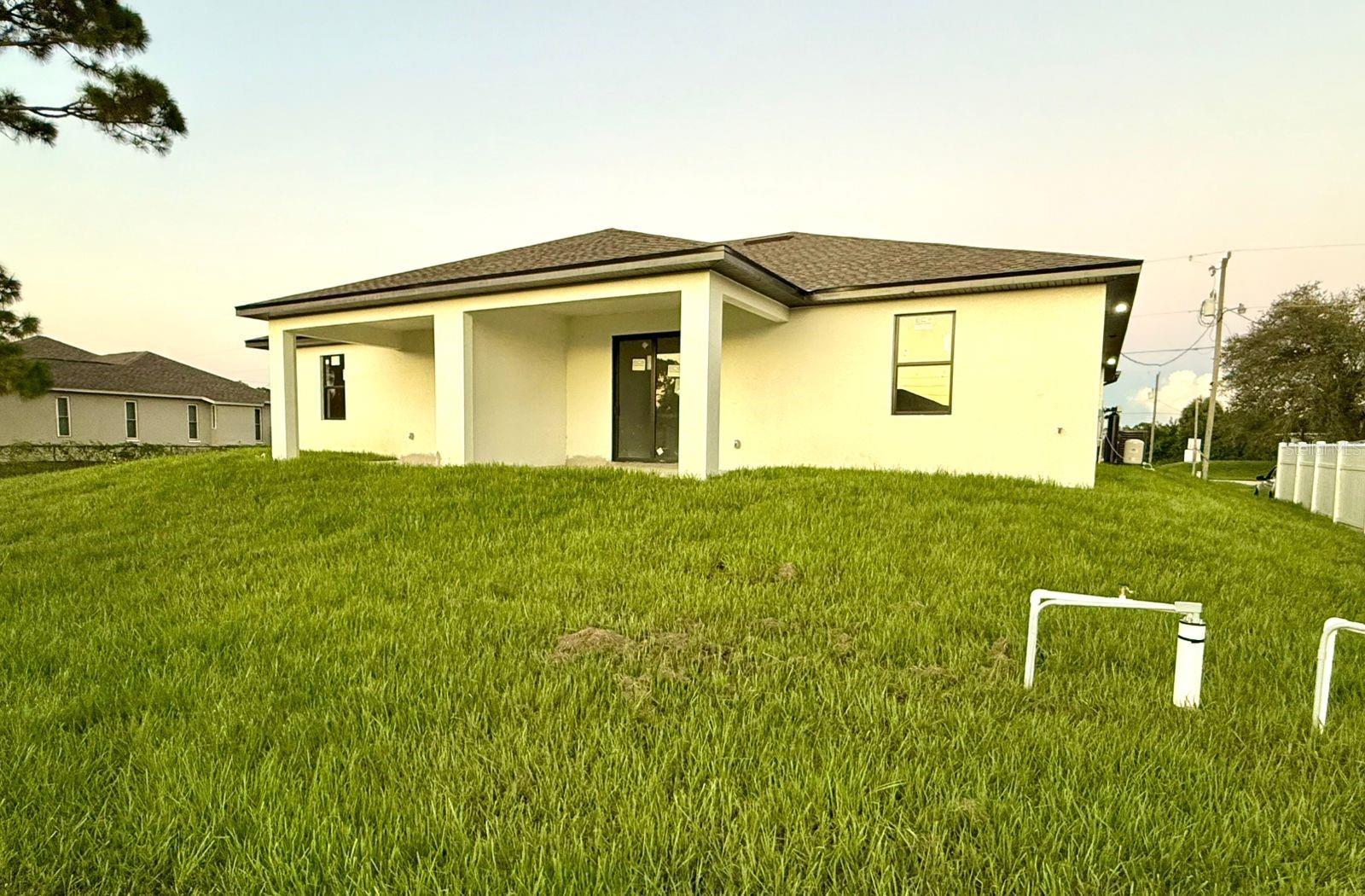 LEHIGH ACRES - Residential Income