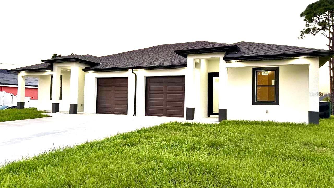 LEHIGH ACRES - Residential Income