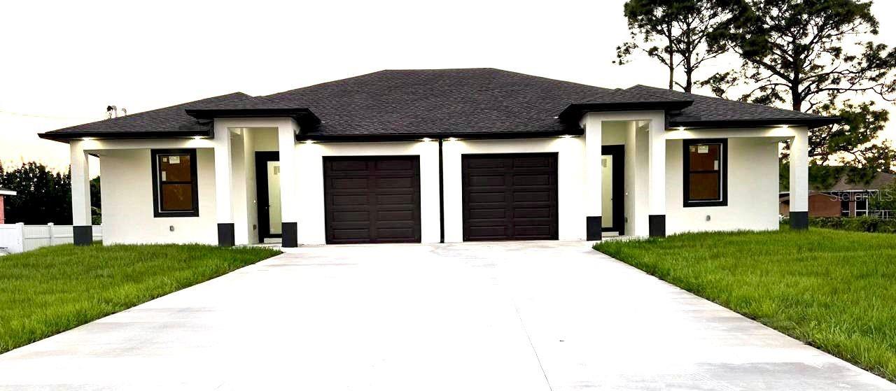LEHIGH ACRES - Residential Income