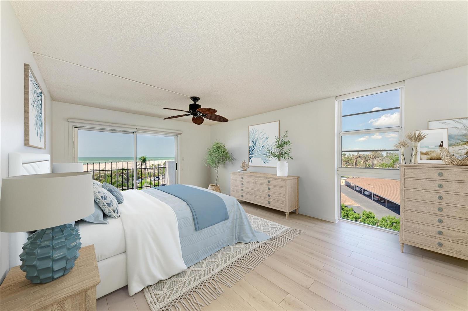 ST ARMAND TOWERS - Residential