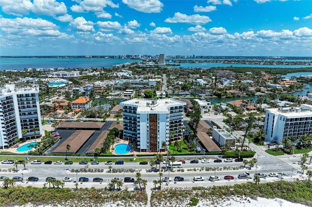 Photo of 101 Benjamin Franklin Drive #46, Sarasota, FL 34236 (MLS # A4648942)