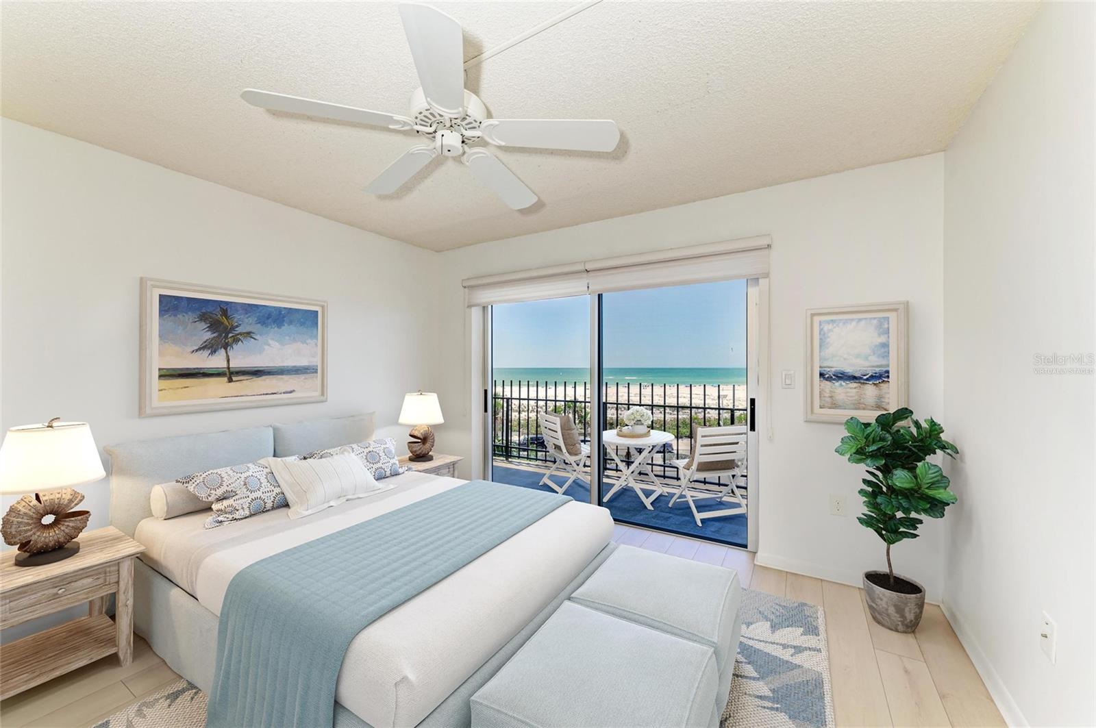 ST ARMAND TOWERS - Residential