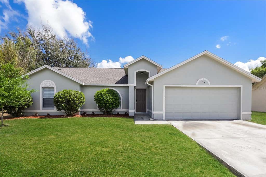 Photo of 313 Caen Court, Kissimmee, FL 34759 (MLS # O6432773)