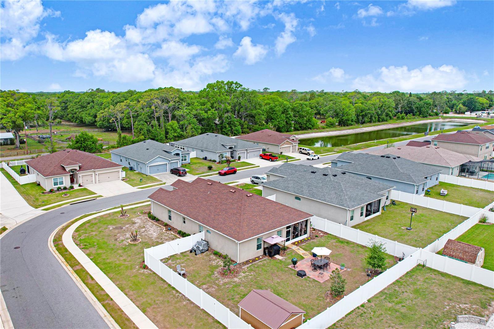 WILDER OAKS - Residential