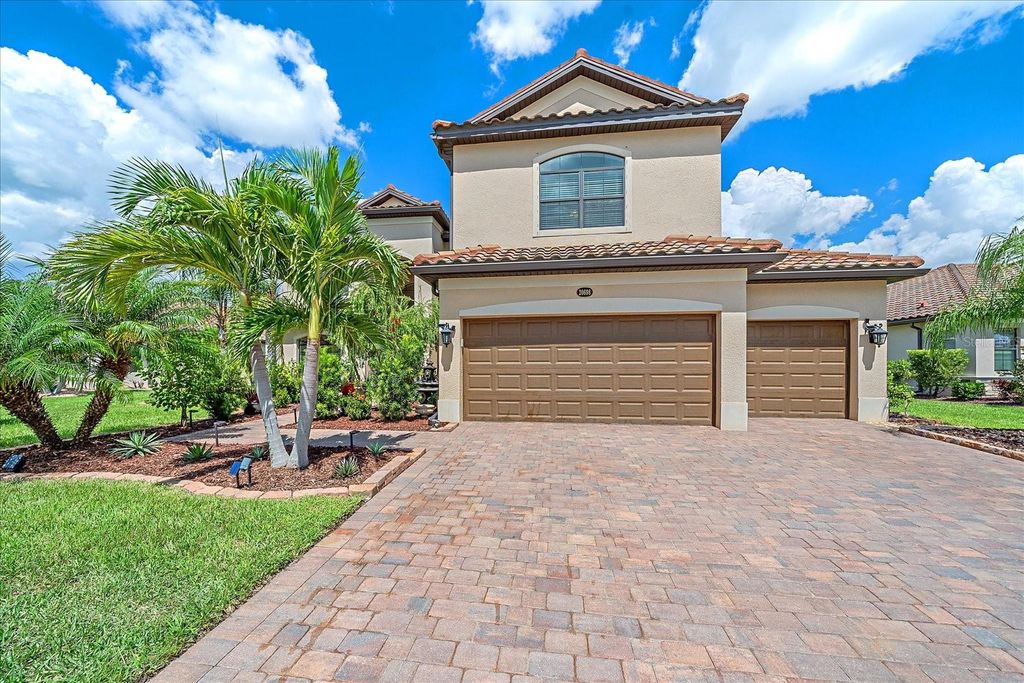 Photo of 20698 Valprato Court, Venice, FL 34293 (MLS # A4664576)