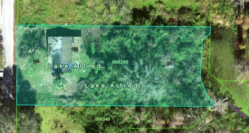 Photo of 1120 S Cross Avenue, Lake Alfred, FL 33850 (MLS # P4936122)