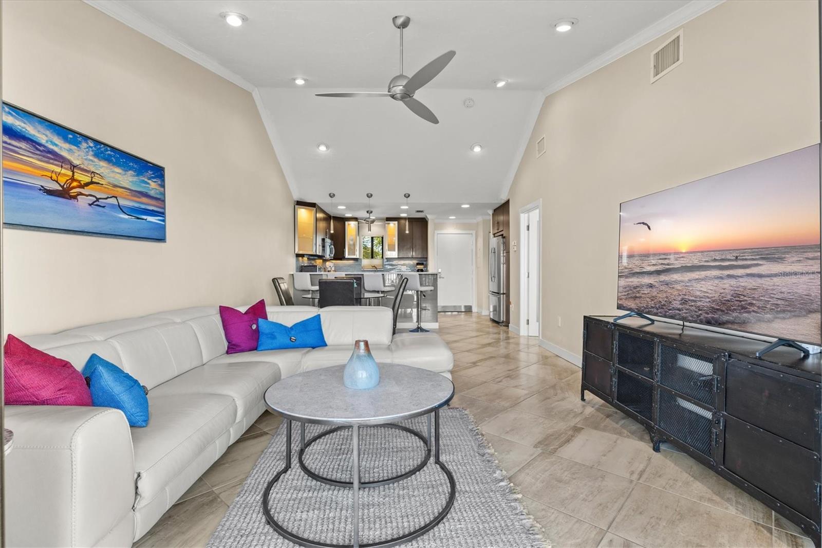 CASTEL DEL MARE - Residential