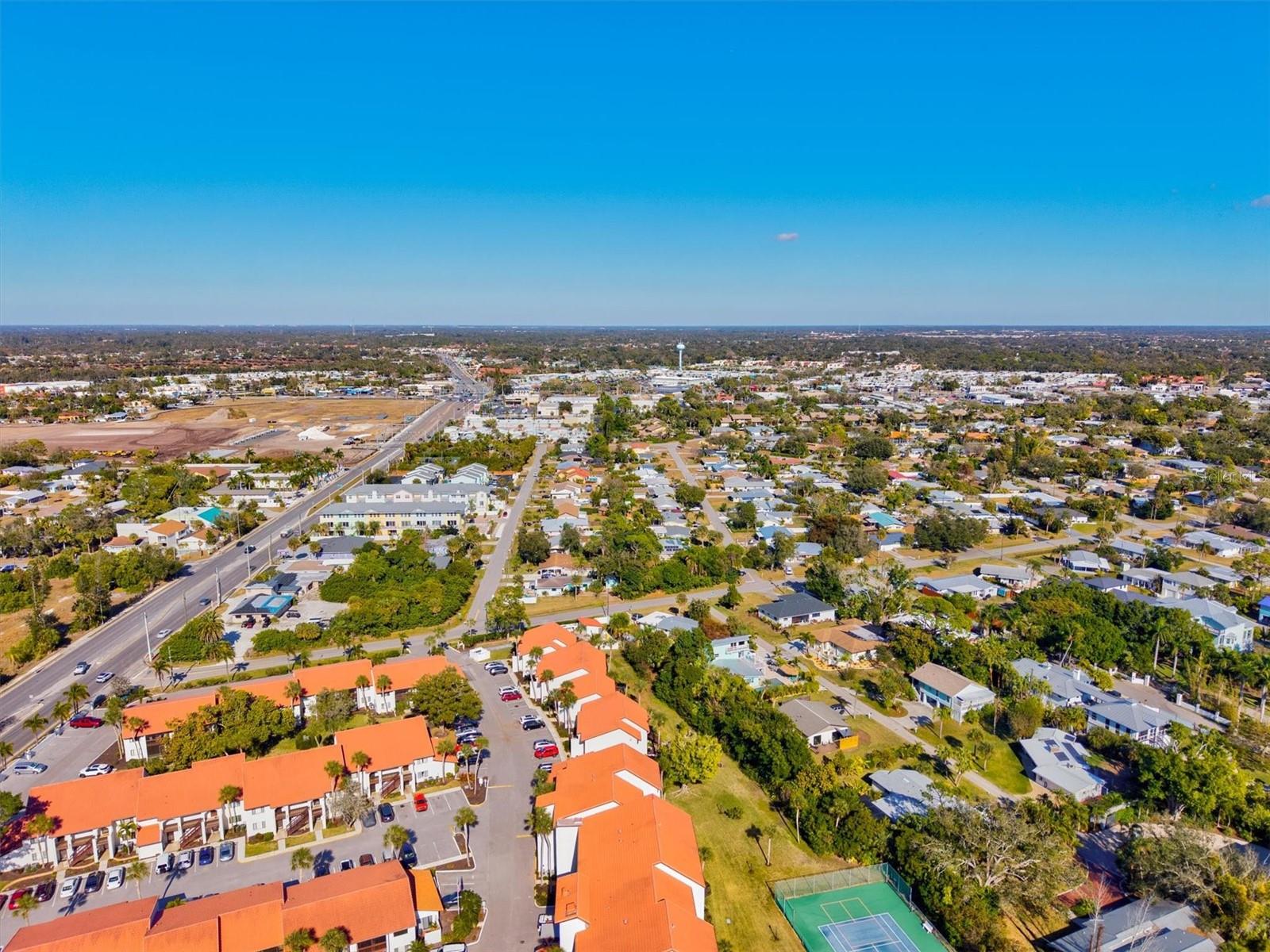 CASTEL DEL MARE - Residential