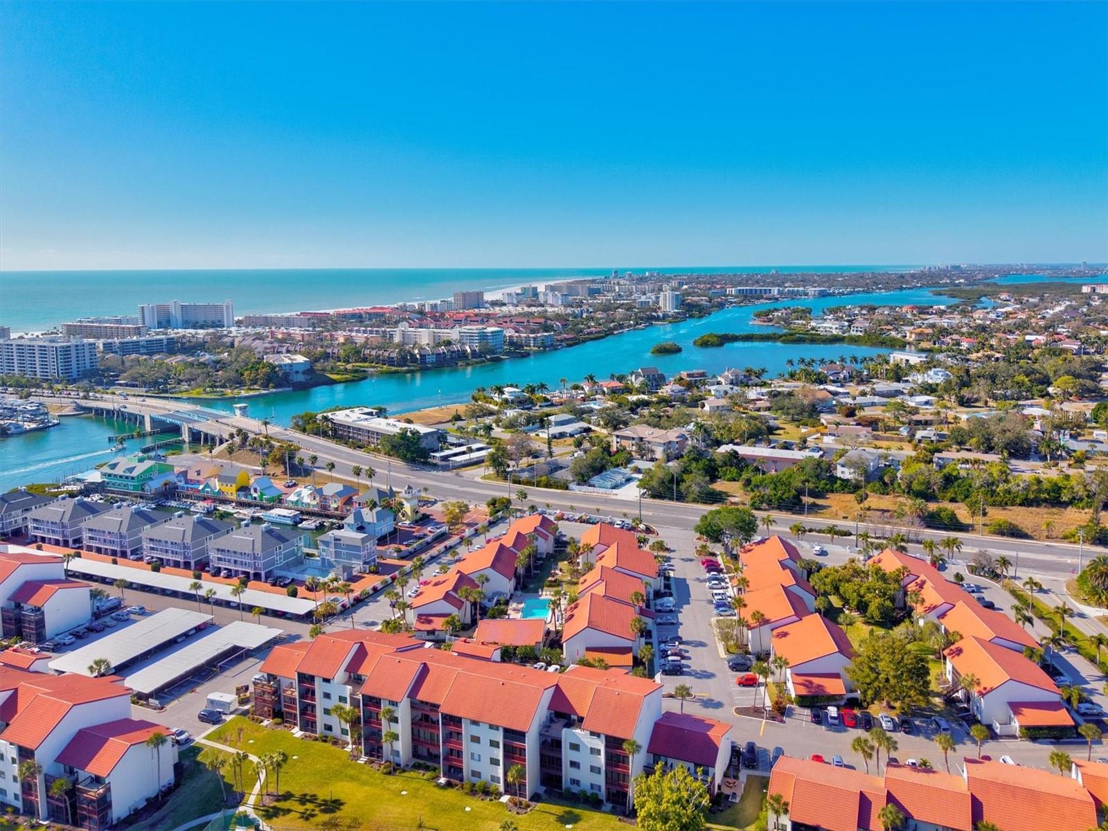 CASTEL DEL MARE - Residential