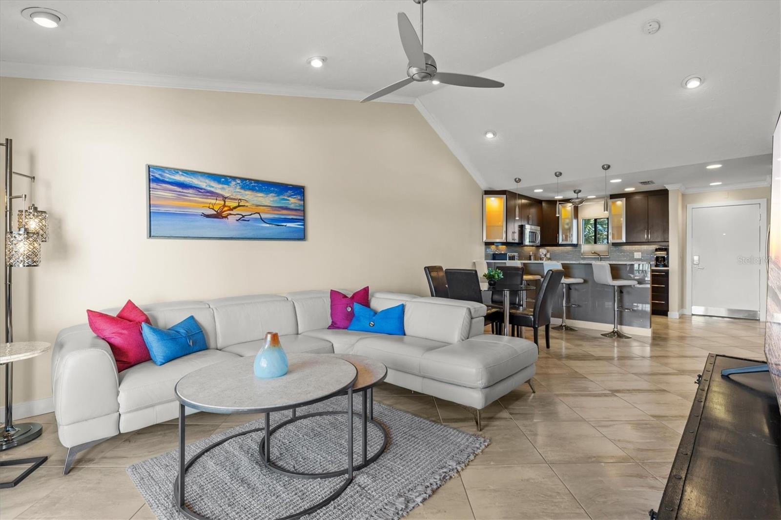 CASTEL DEL MARE - Residential