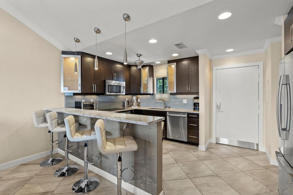 Photo of 1624 Stickney Point Road #24-407, Sarasota, FL 34231 (MLS # A4681715)