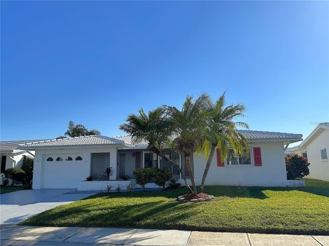 A home in PINELLAS PARK