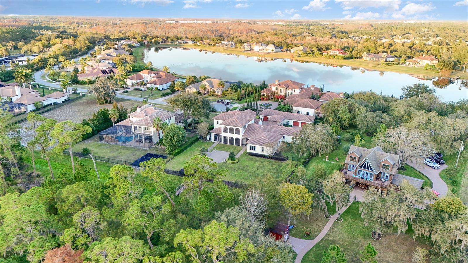 BELLANONA GRANDE ESTATES - Residential