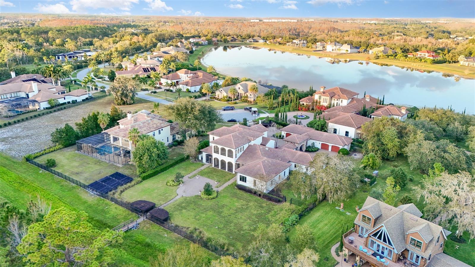 BELLANONA GRANDE ESTATES - Residential