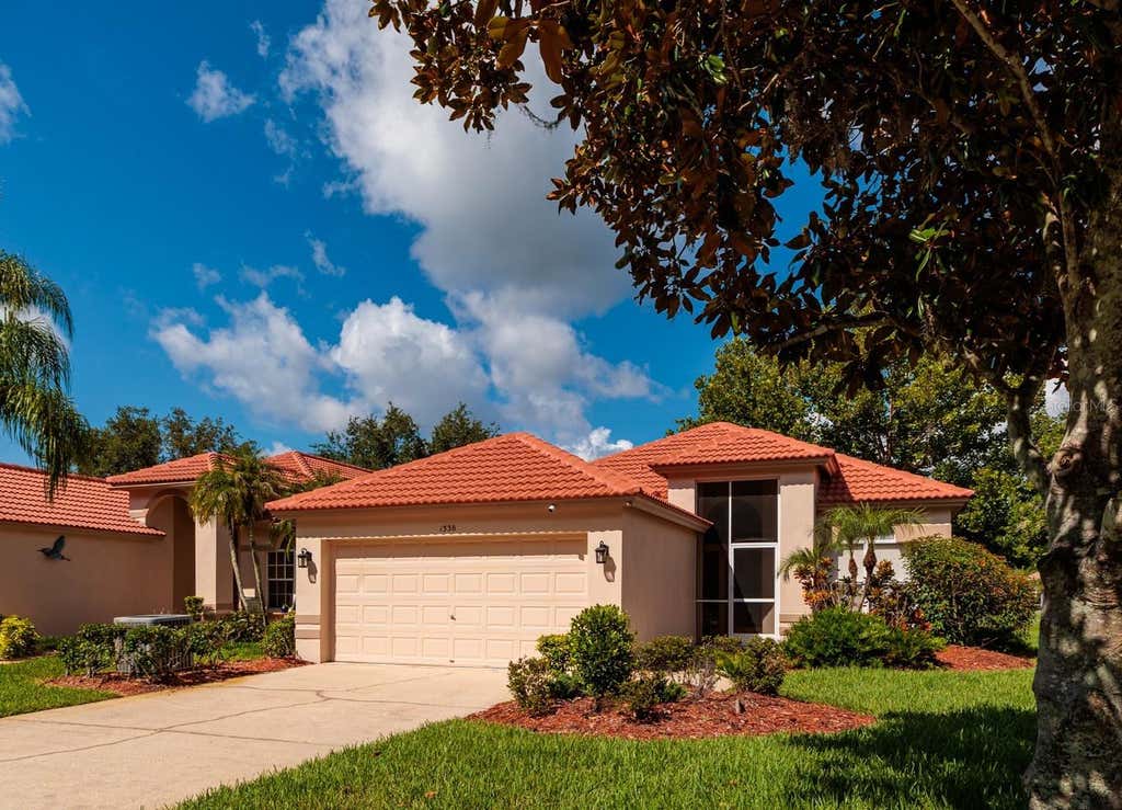 Photo of 1338 Dartford Drive, Tarpon Springs, FL 34688 (MLS # TB8528232)