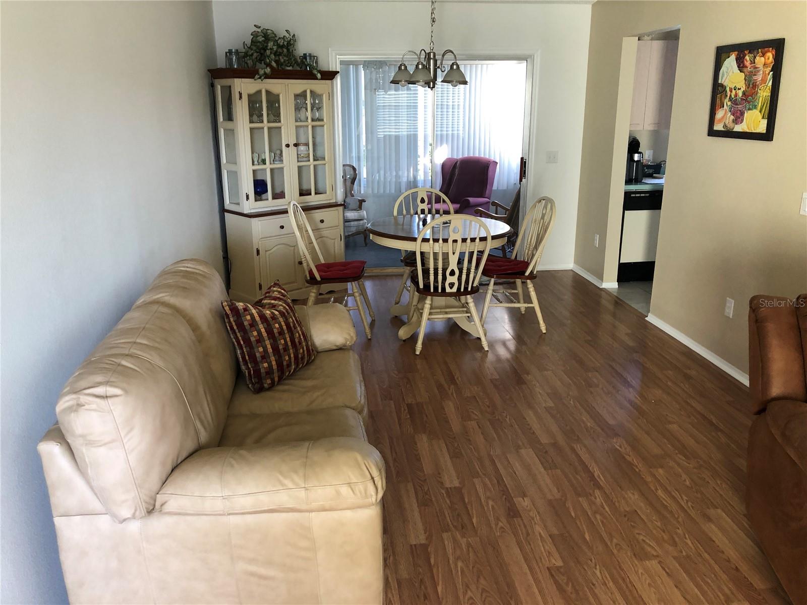 VILLAGES OF SUMTER - Residential Lease