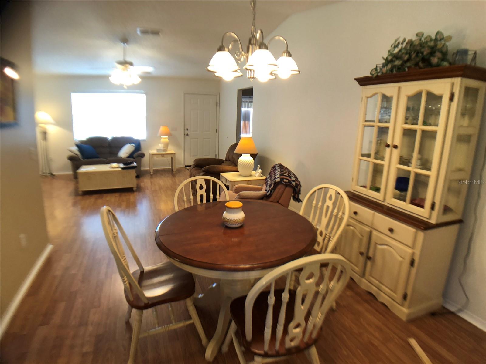 VILLAGES OF SUMTER - Residential Lease