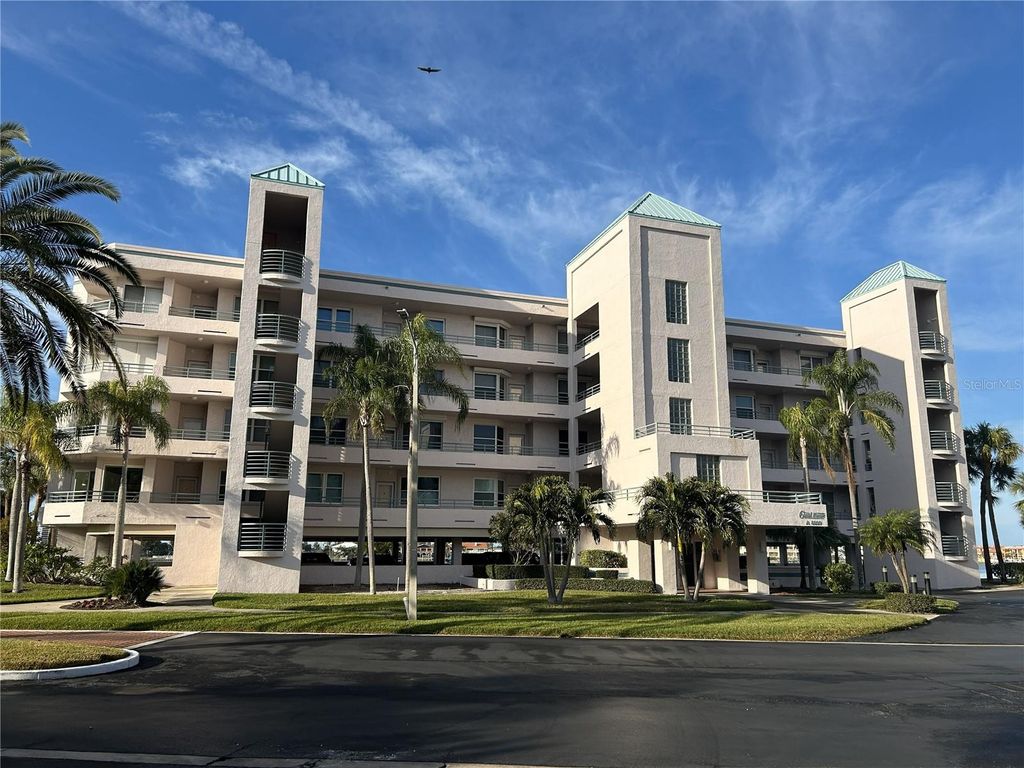 Photo of 8000 Sailboat Key Boulevard S #304, St Pete Beach, FL 33707 (MLS # TB8468355)