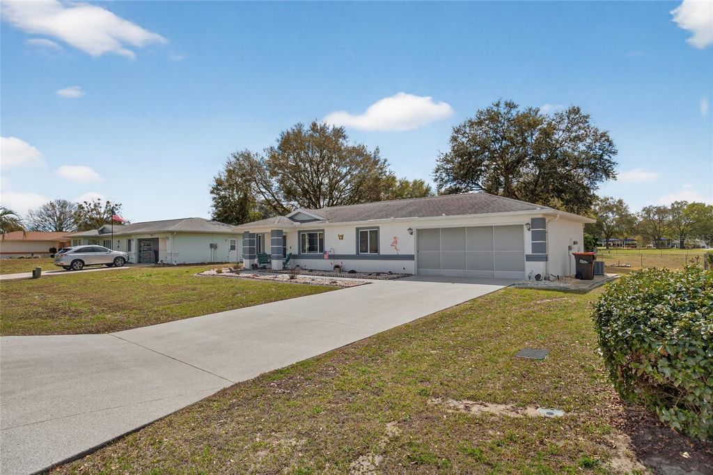 Photo of 6196 SW 101st Place, Ocala, FL 34476 (MLS # OM719965)