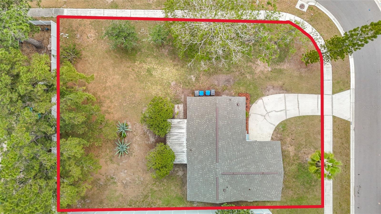 CARROLLWOOD MEADOWS UNIT VIII - Residential