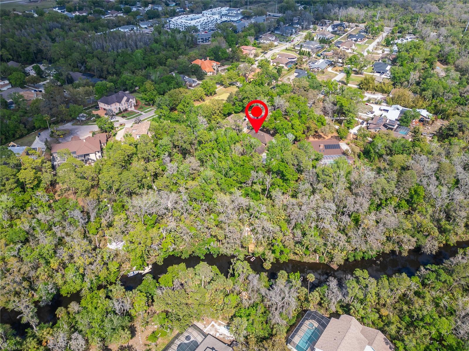 RIVER RAPIDS SUB - Residential