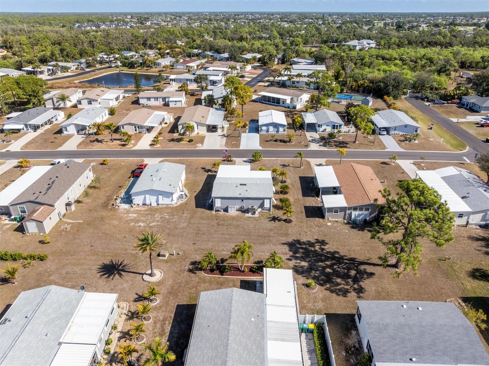 SANDALHAVEN ESTATES PH 02 - Residential