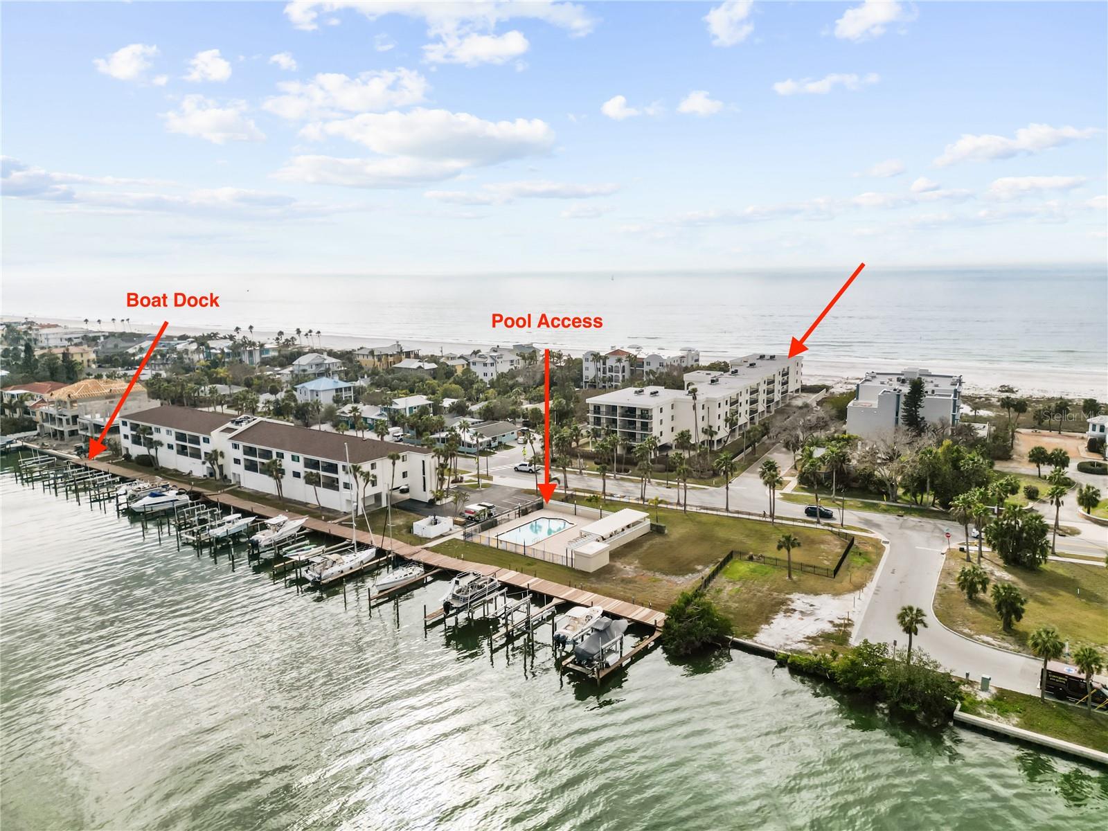 MARINA BAY OF ST PETERSBURG BEACH - Residential