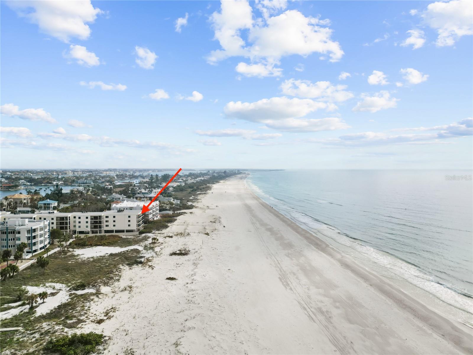 MARINA BAY OF ST PETERSBURG BEACH - Residential