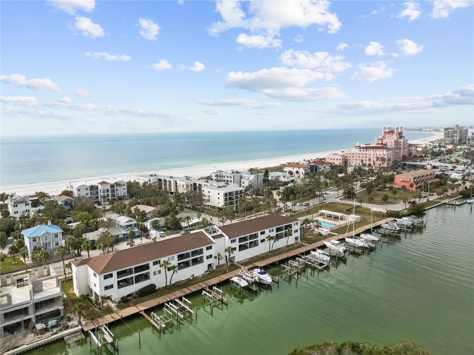 MARINA BAY OF ST PETERSBURG BEACH - Residential
