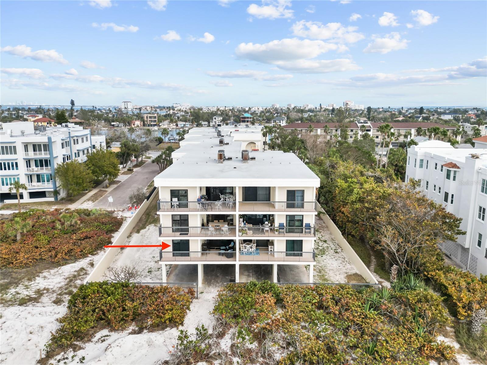 MARINA BAY OF ST PETERSBURG BEACH - Residential