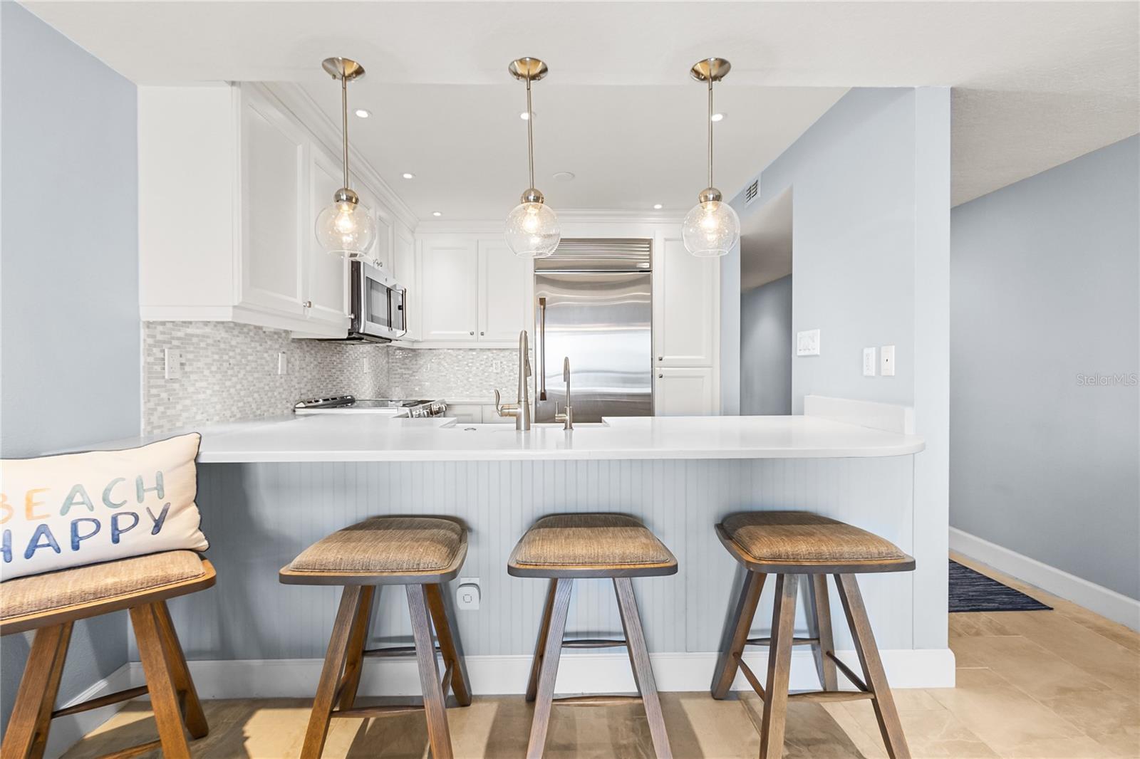 MARINA BAY OF ST PETERSBURG BEACH - Residential