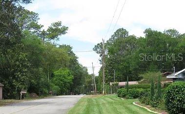 WOODS & LAKES SUB - Land