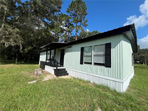 A home in OCALA