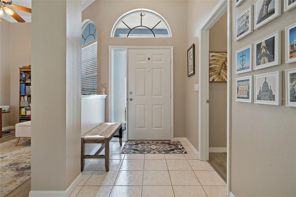 Photo of 1757 Wood Bend Street, Tarpon Springs, FL 34689 (MLS # TB8416535)