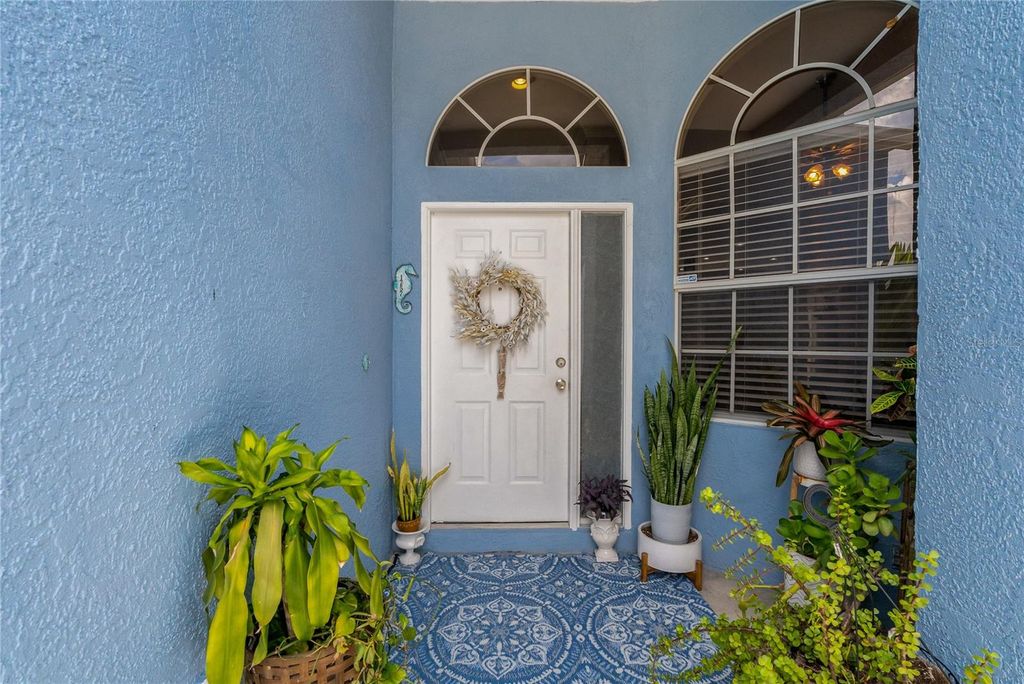 Photo of 1757 Wood Bend Street, Tarpon Springs, FL 34689 (MLS # TB8416535)