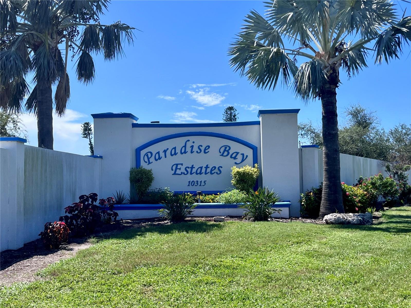 PARADISE BAY ESTATES CO-OP - Residential